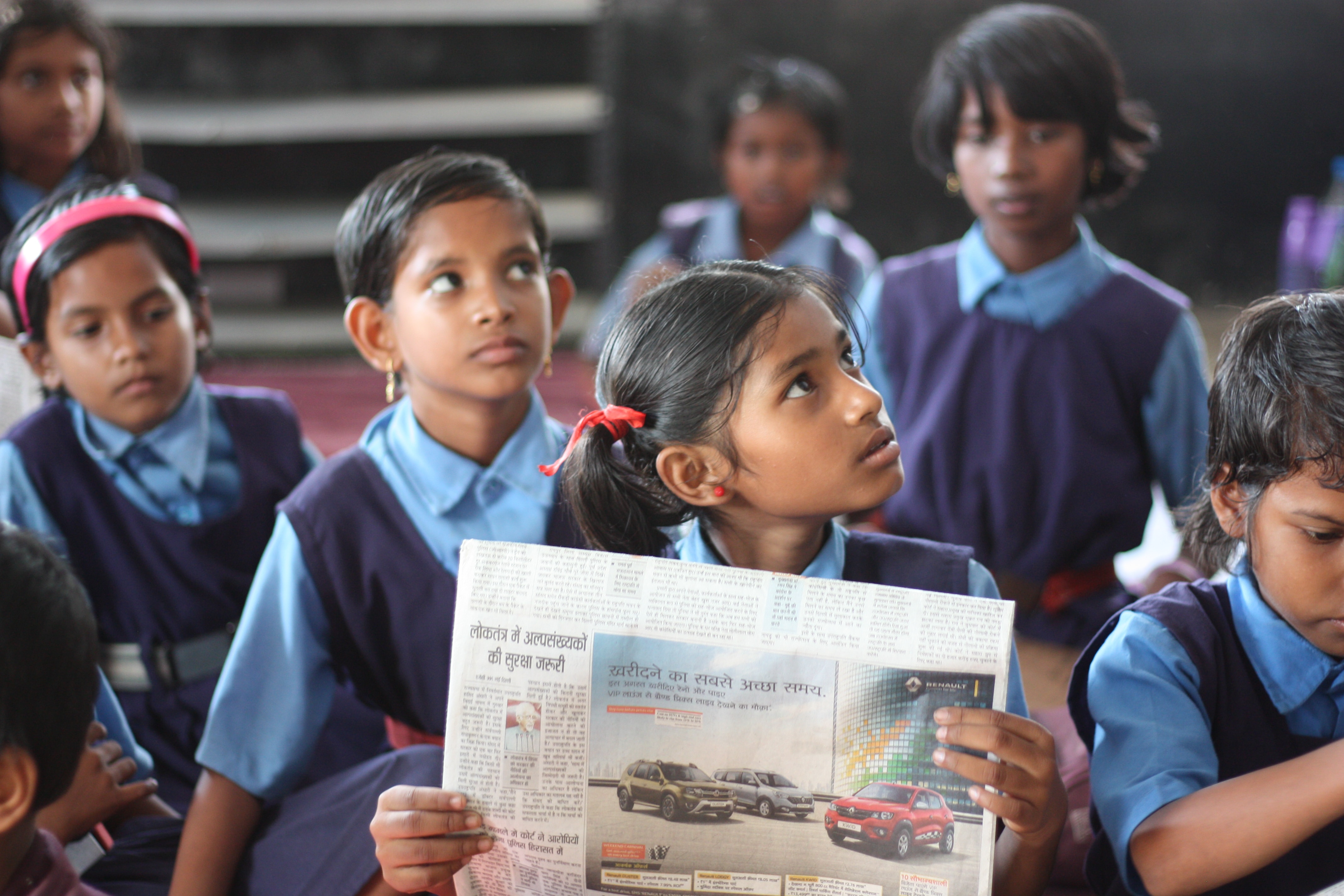 Indra Jyothi Foundation Banner Image